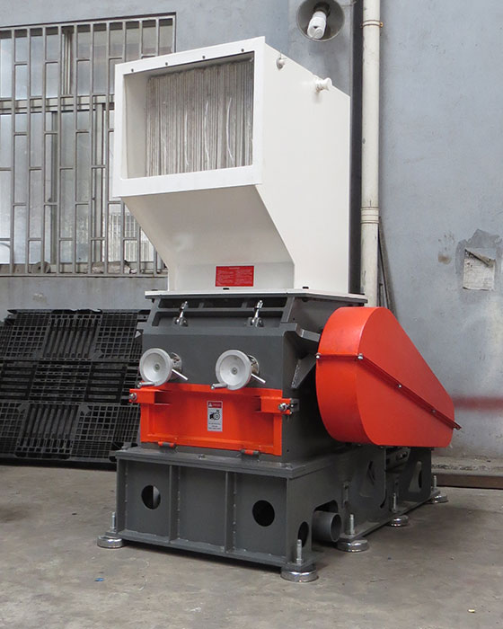 China Industrial Pet Plastic Bottle Crusher Manufacturers, Factory