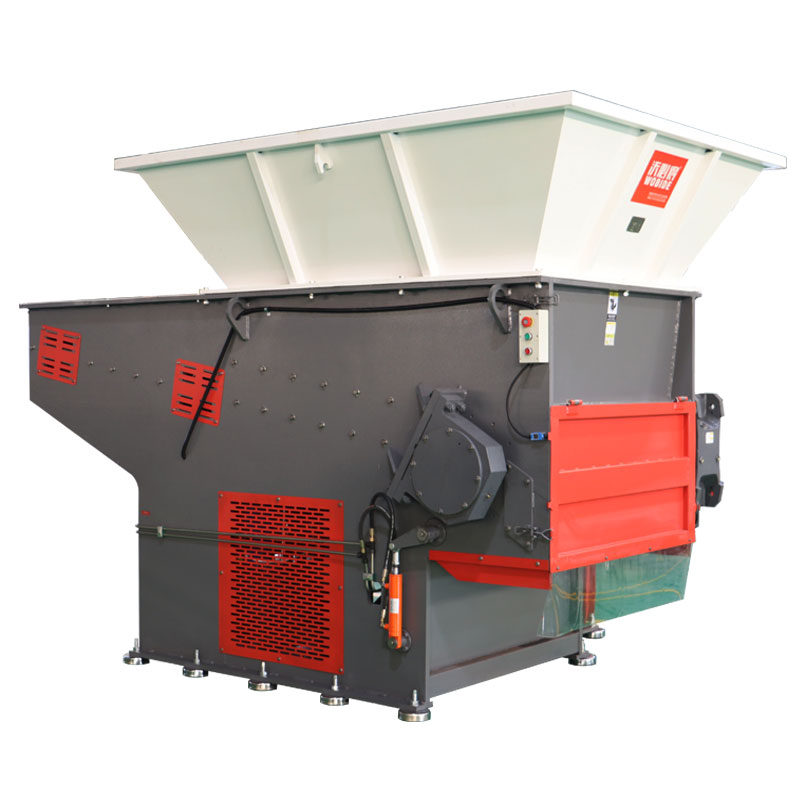 Big Size Single Shaft Shredder WPS1200 
