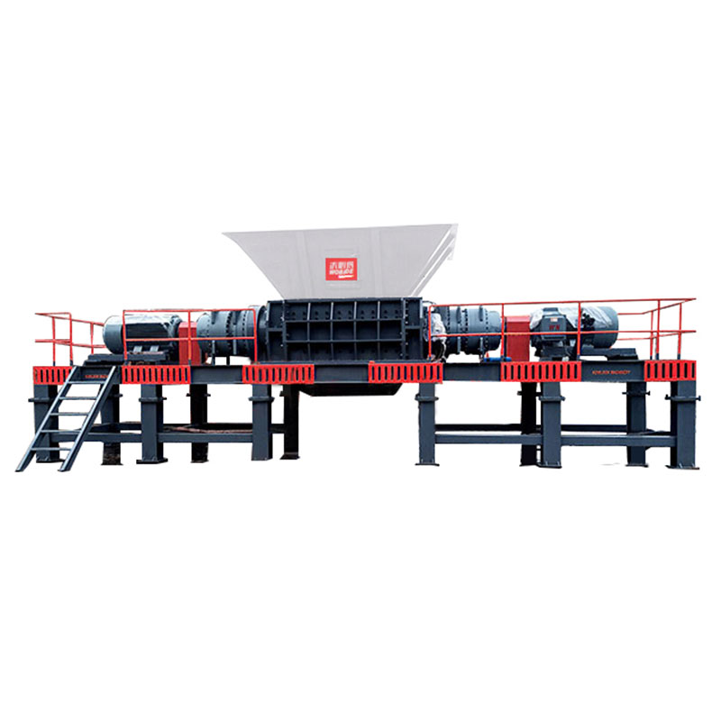Metal Shredder WT1200 
