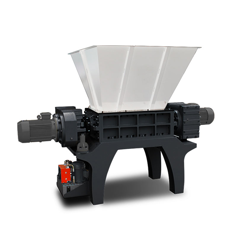 Twin Shaft Shredder WT600 