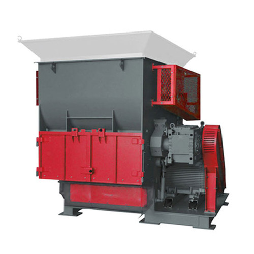 Single Shaft Shredder for Large Plastic Product WLS2000