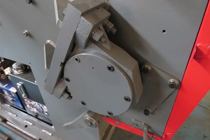 Large Crushing Chamber Plastic Shredder WLS1200 details