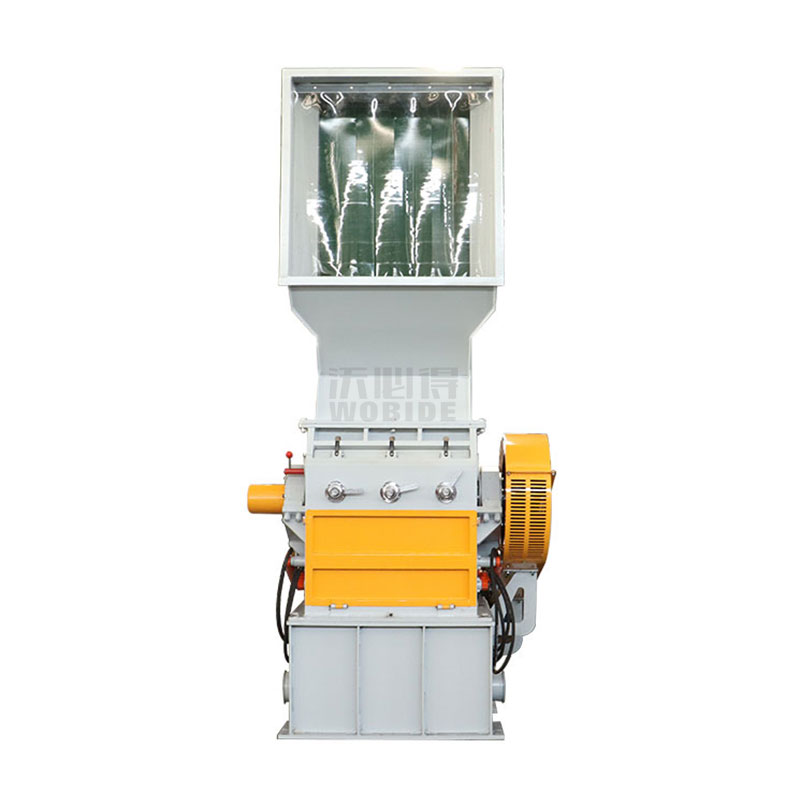 Customized Plastic Grinder Waste Crusher WHC800/600