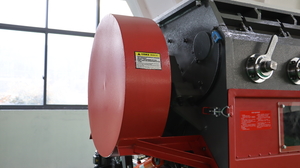 Customized Plastic Crusher Machine WHC1000/600 details