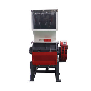 Plastic Crusher Machine Grinder WHC600/350-B details