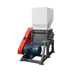 Plastic Crusher Machine With Output System WHC600/350-B details