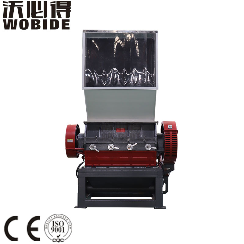 Plastic Recycling Machinery Plastic Crusher WHC1400/600-B