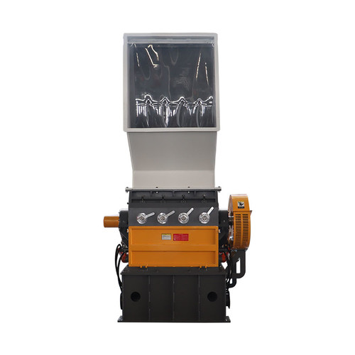 Plastic Grinder Machine WHC1000/600-Yellow