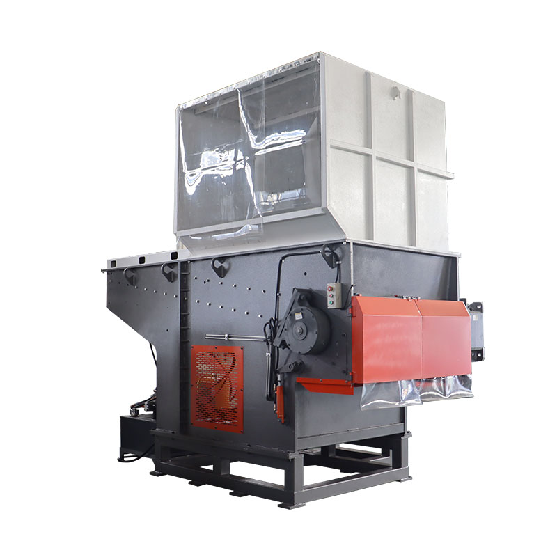 Customized Color Single Shaft Shredder Factory WPS1500-Orange