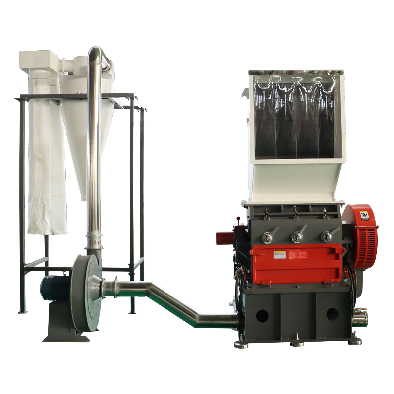 Industrial Plastic Waste Crusher WHC800/450