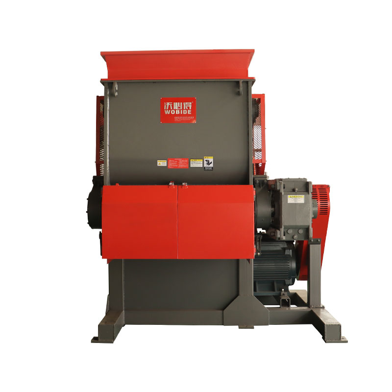 Waste Recycling Plastic Shredder WPS-B 1200