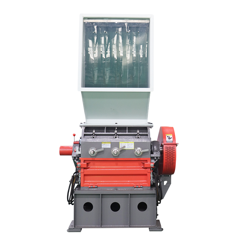 Industrial Plastic Waste Crusher WHC800/450