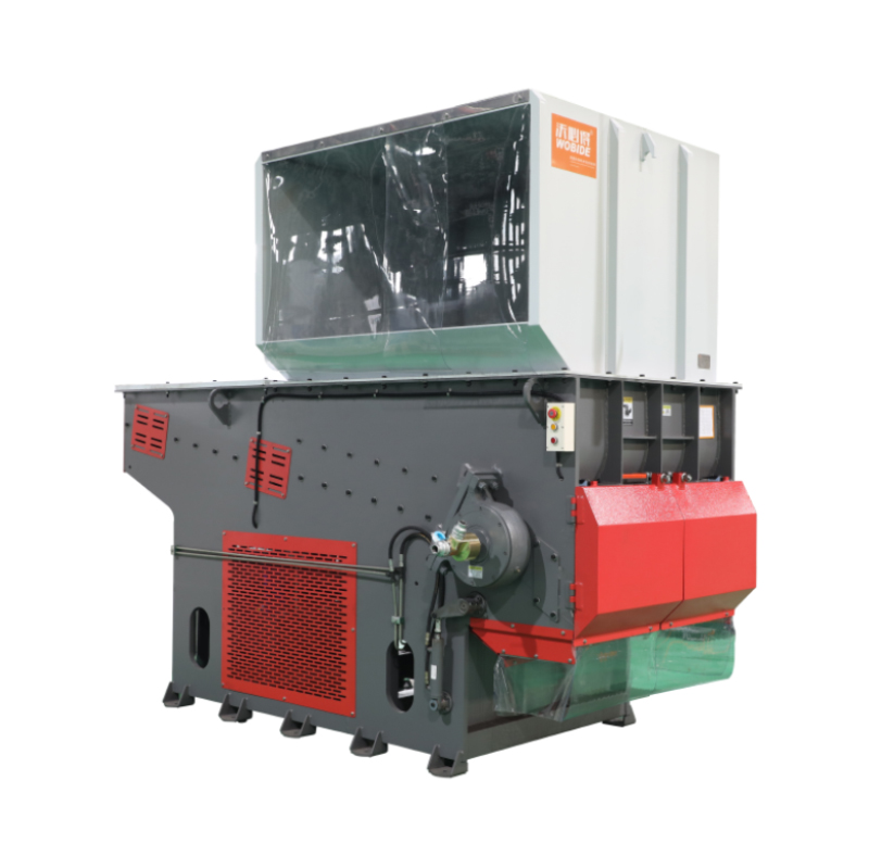 Big Size Single Shaft Shredder WPS1200 