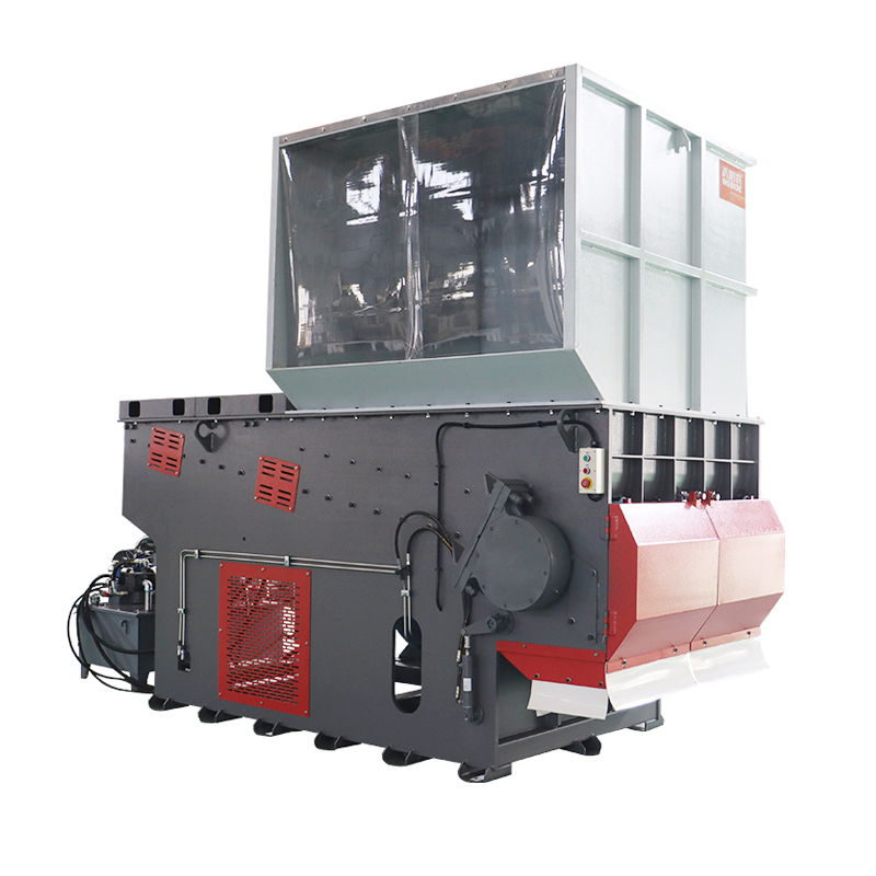 Customized Color Single Shaft Shredder Factory WPS1500