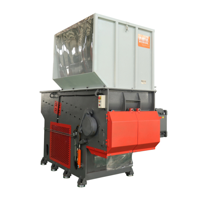 Industrial Plastic Bottle Shredder WPS1000 