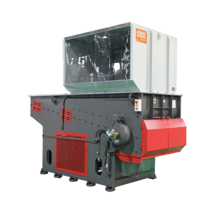 Big Size Single Shaft Shredder WPS1200 