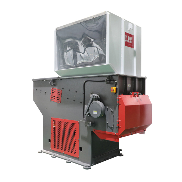 Waste Plastic Recycling Shredder Machine WPS800 