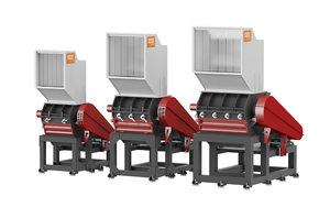 Plastic Recycling Crusher Machine WHC1200/600-B details