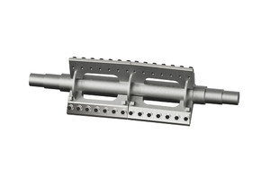 Plastic Recycling Crusher Machine WHC1200/600-B details