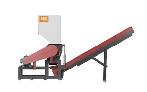 Plastic Recycling Crusher Machine WHC1200/600-B details