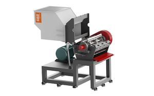 Plastic Recycling Crusher Machine WHC1200/600-B details