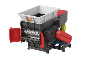 Customized Color Single Shaft Shredder Factory WPS1500 details